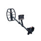 Metal detector on a white background