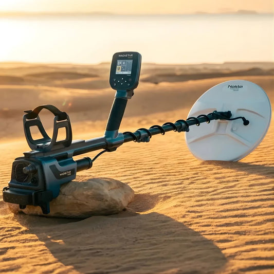 Nokta Magnetar 9000 Metal Detector - Destination Gold Detectors