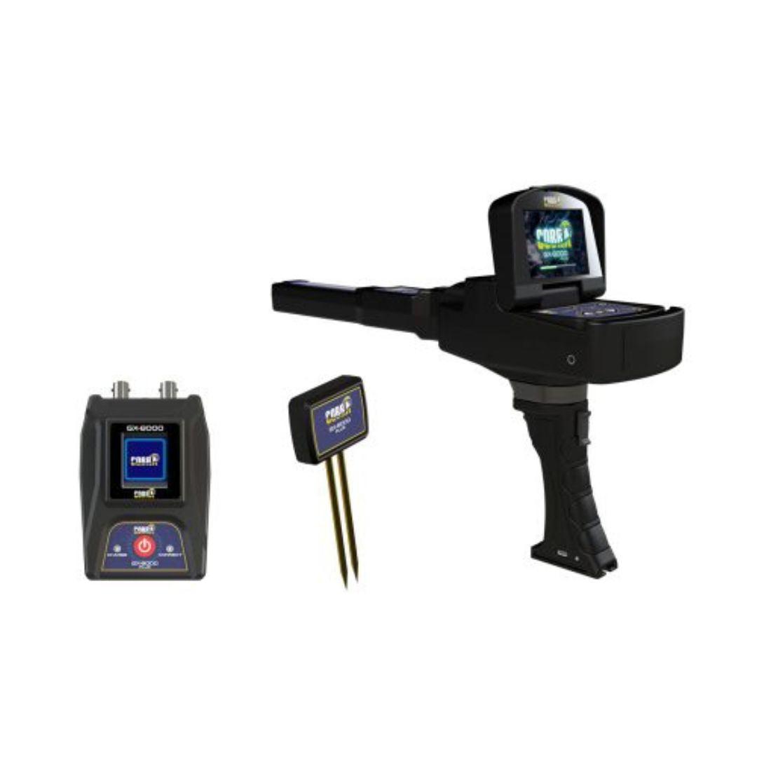 GEOGROUND Cobra GX 8000 Plus Metal Detector