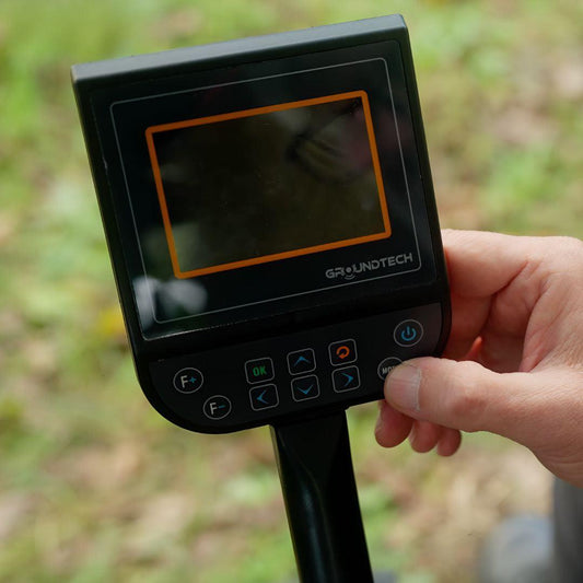 Groundtech A2 Ground Scanner - Destination Gold Detectors