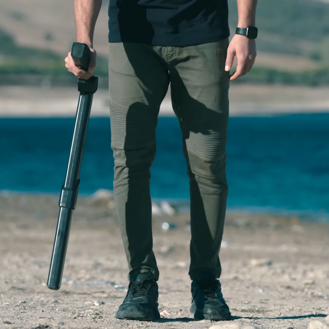 Groundtech GR-4 Ground Scanner - Destination Gold Detectors
