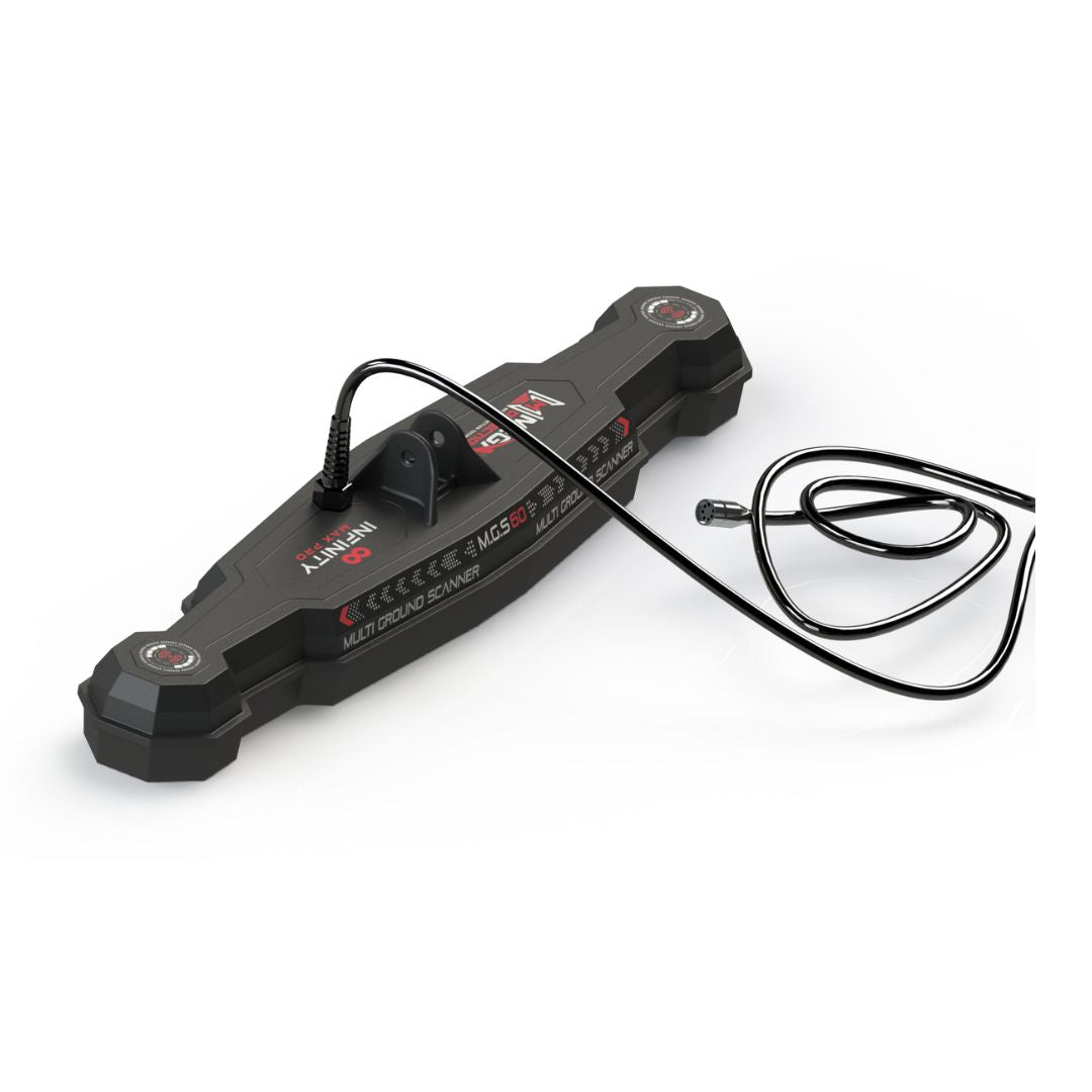 Mega Detection Infinity Max Pro Metal Detector