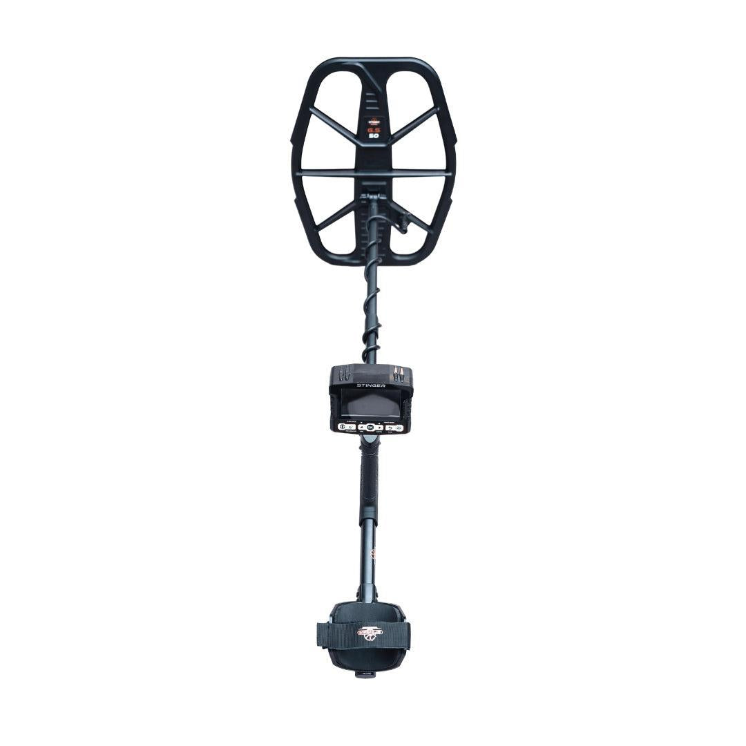New Gold Stinger X6 Metal Detector - Destination Gold Detectors