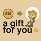 Fall 2025 Gift Card