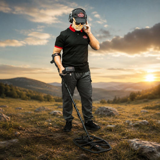 New Gold Stinger X6 Metal Detector - Destination Gold Detectors