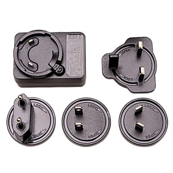 Garrett AXIOM Wall Chargers and Adaptors
