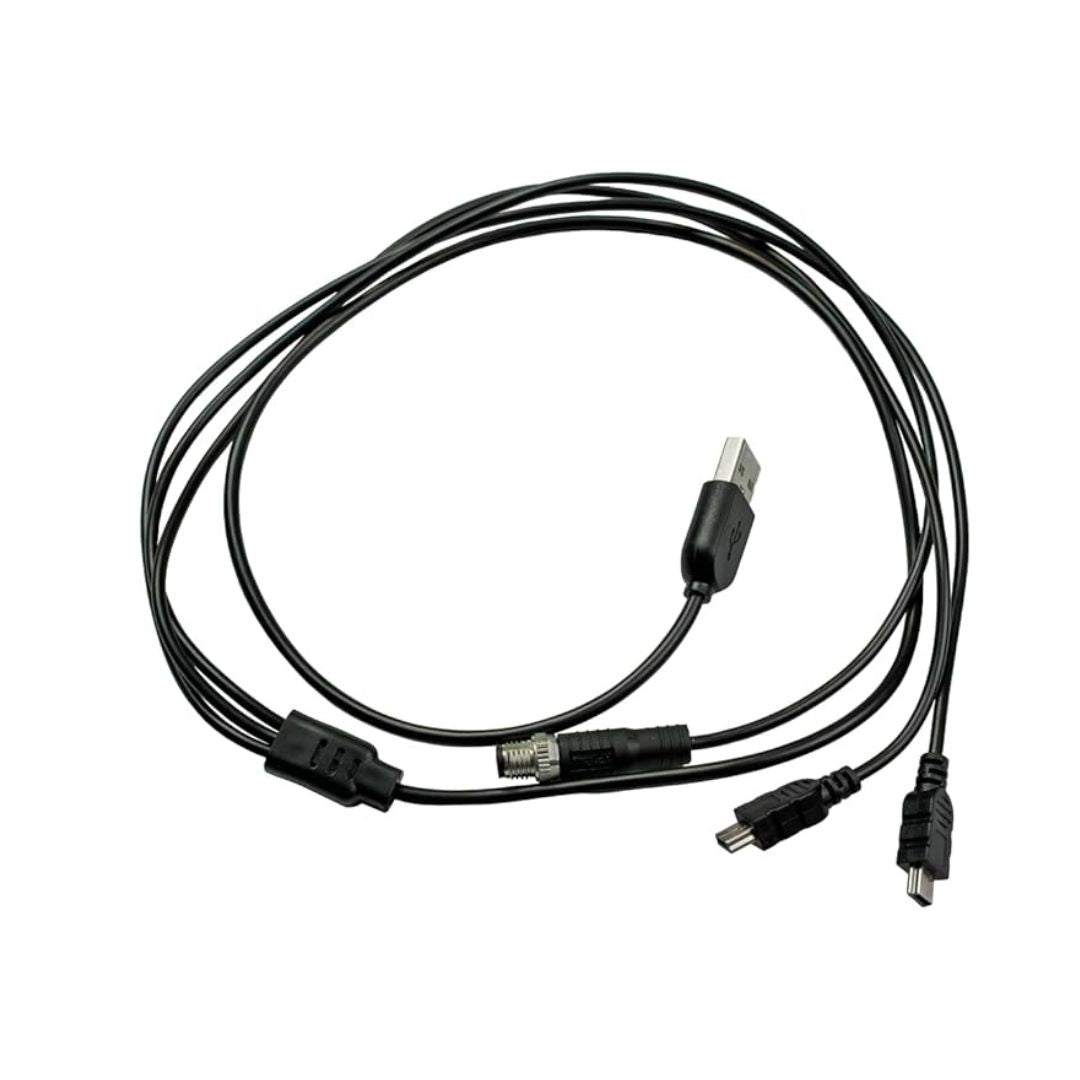 XP DEUS II Charging Cable (D2-RC1-E0-006)