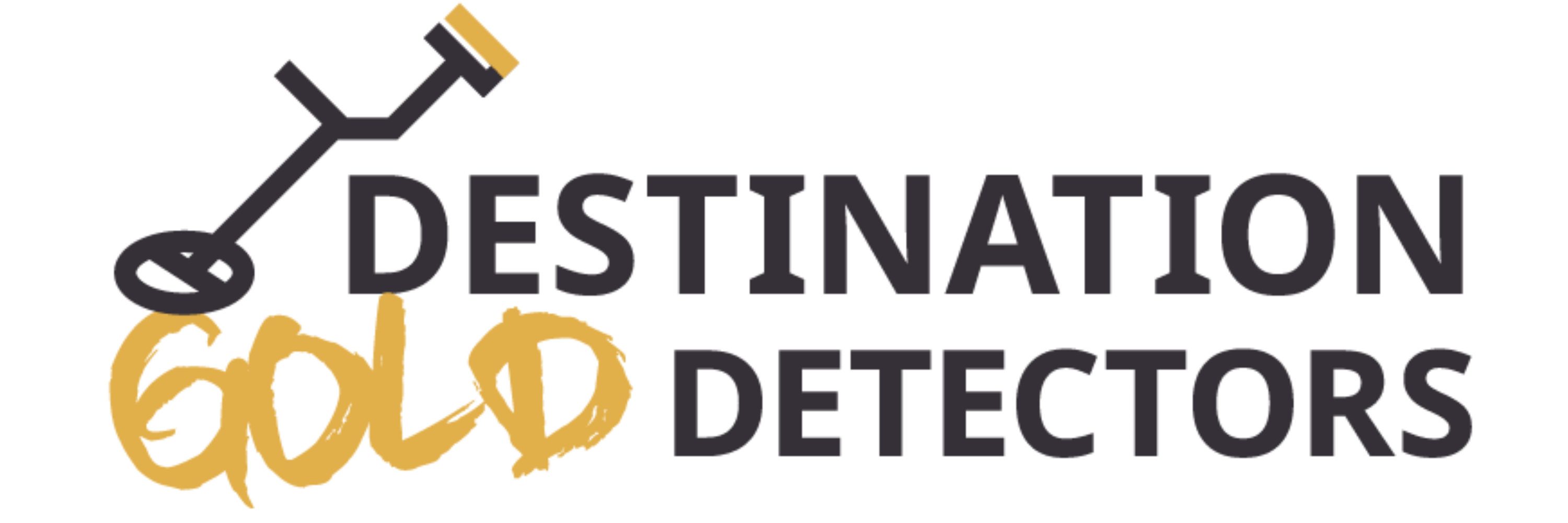 Destination Gold Detectors LLC logo