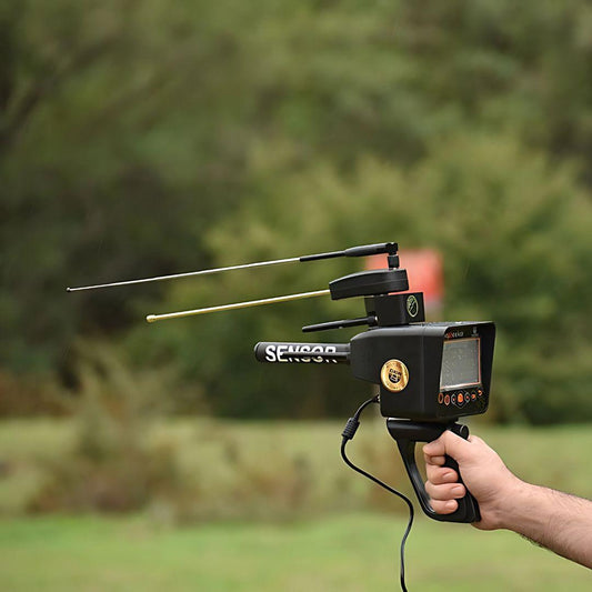 Ger Detect Deep Seeker-Destination Gold Detectors