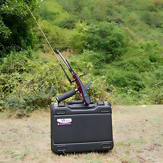 Ger Detect Diamond Hunter/Metal Detector - Destination Gold Detector