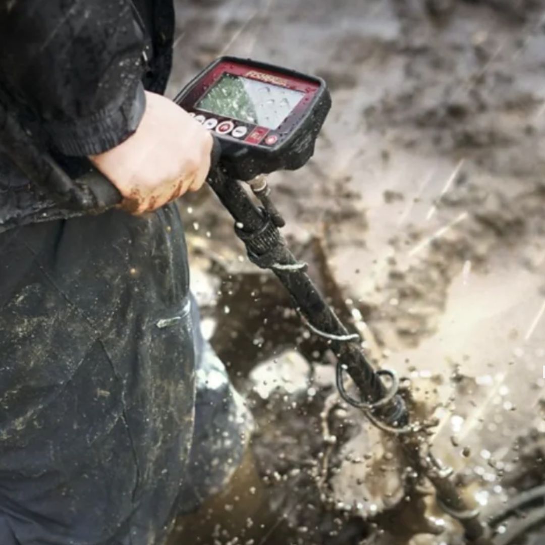 Fisher F44 Metal Detector