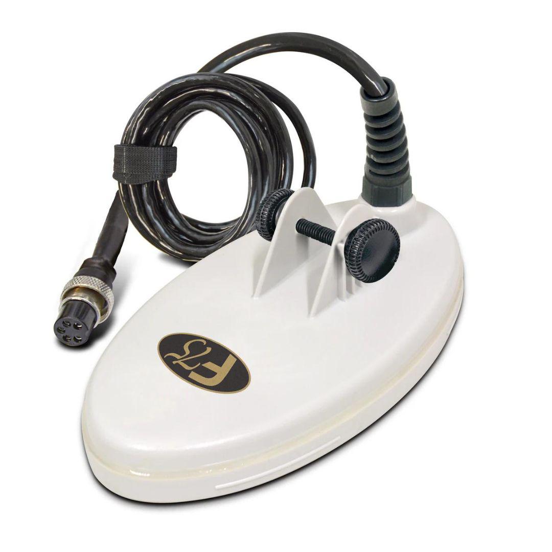 Fisher F75 6.5" Elliptical Search Coil