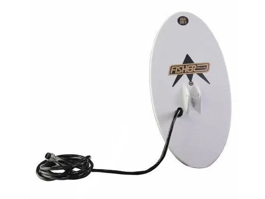 Fisher Gold Bug 2 14" Elliptical Searchcoil 14COIL-7-GB2