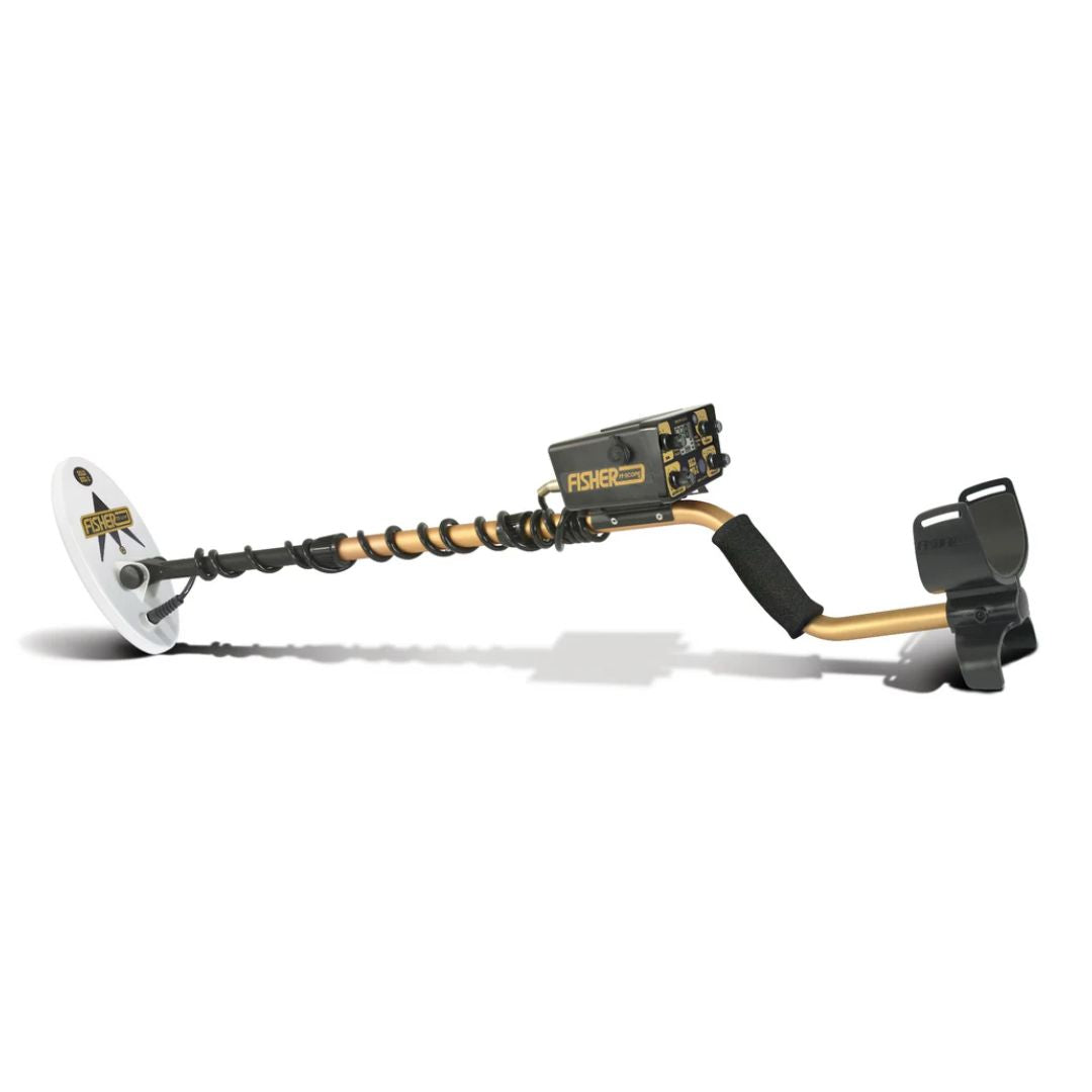 Fisher Gold Bug 2 Metal Detector - Destination Gold Detector