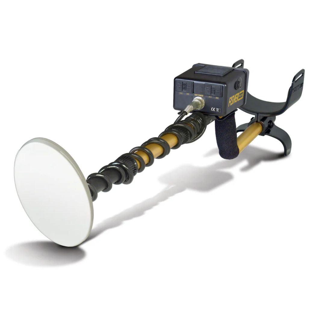 Fisher Gold Bug 2 Metal Detector - Destination Gold Detector