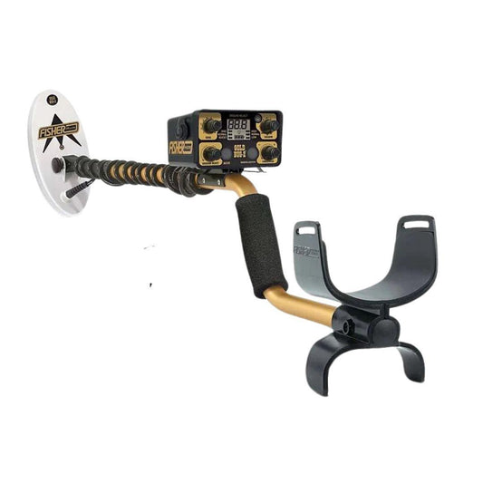 Fisher Gold Bug 2 Metal Detector - Destination Gold Detector
