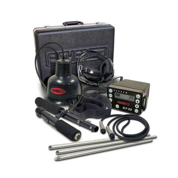 buy fisher xlt17 control box Fisher XLT-30 B Leak Detector With Multi Sensor