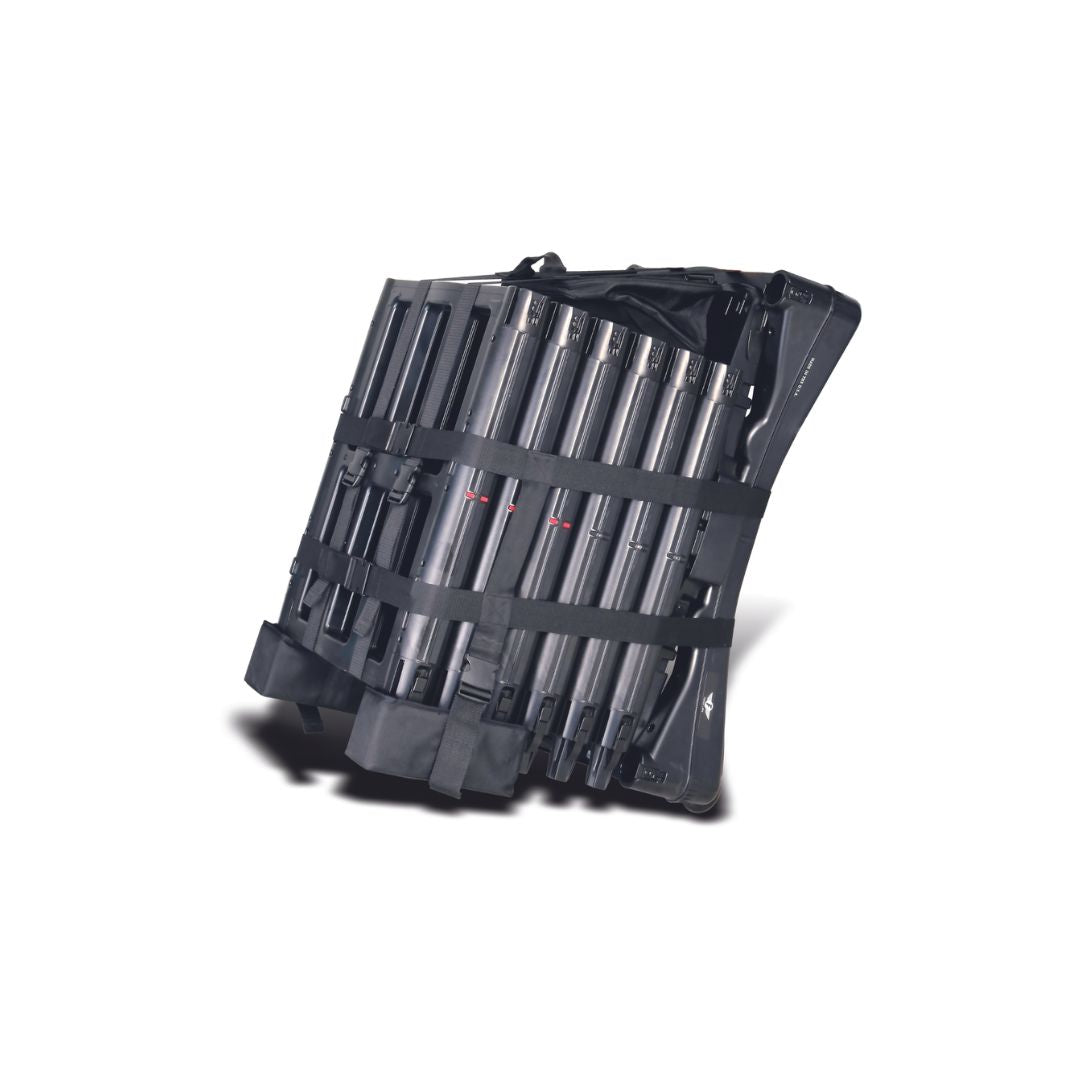 Fisher Security M-Scope Walk-Through Metal Detector-Destination Gold Detectors