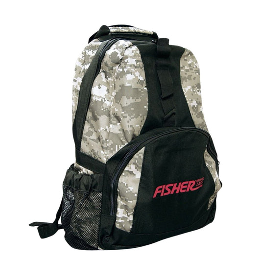 Fisher Research Labs  Backpack