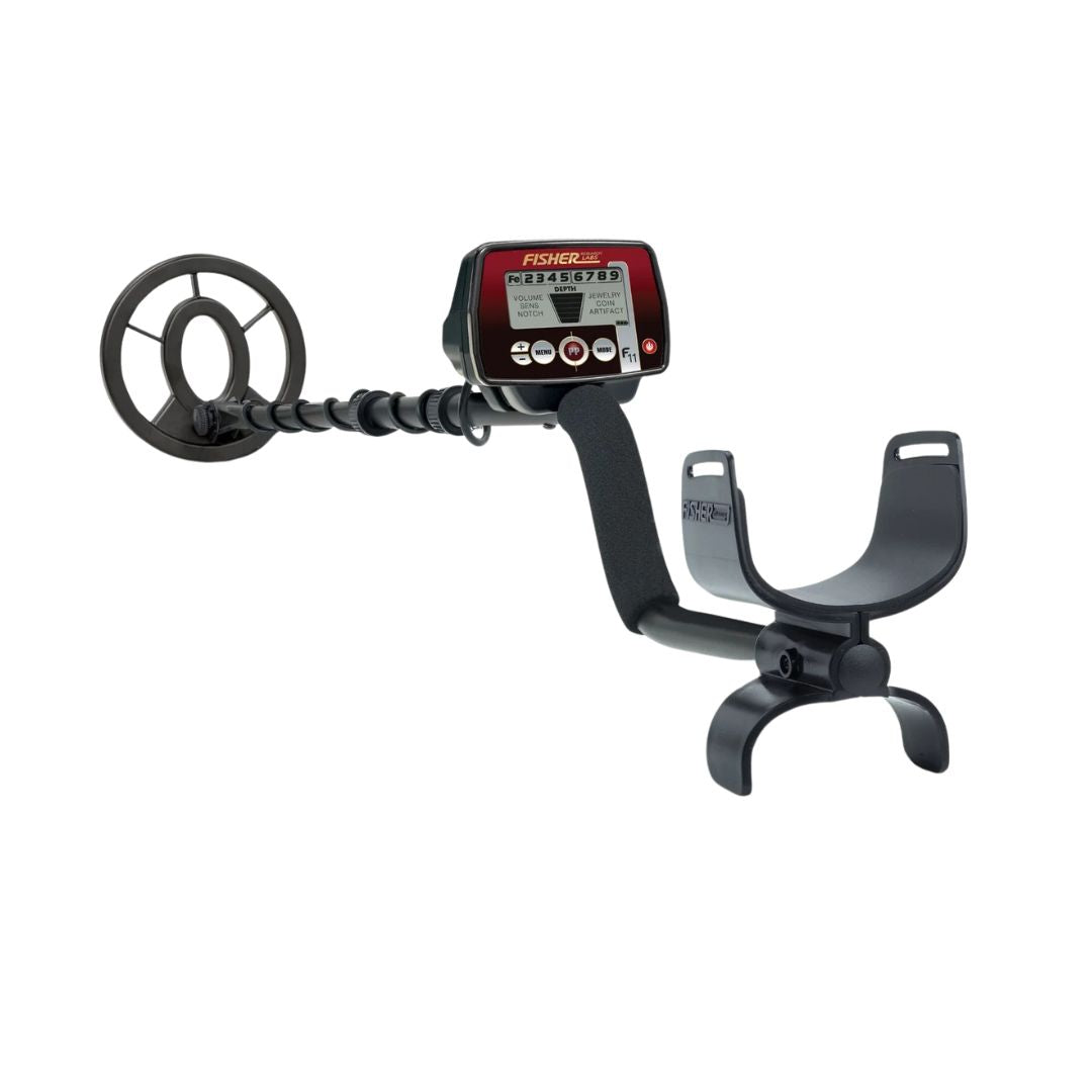 Fisher F11 Metal Detector