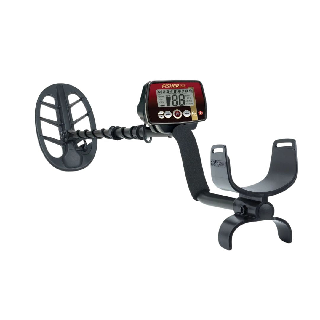 Fisher F22 Metal Detector