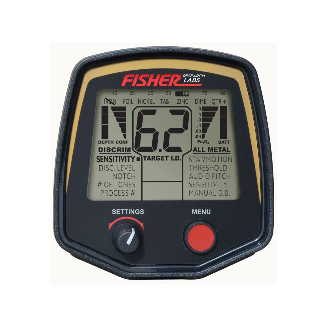 Fisher F75 Special Edition Metal Detector