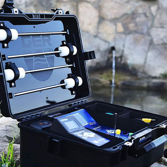 Ger Detect Fresh Result 2 Water Detector-Destination Gold Detectors