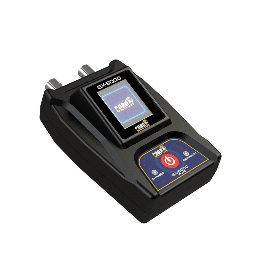 GEOGROUND Cobra GX 8000 Plus Metal Detector