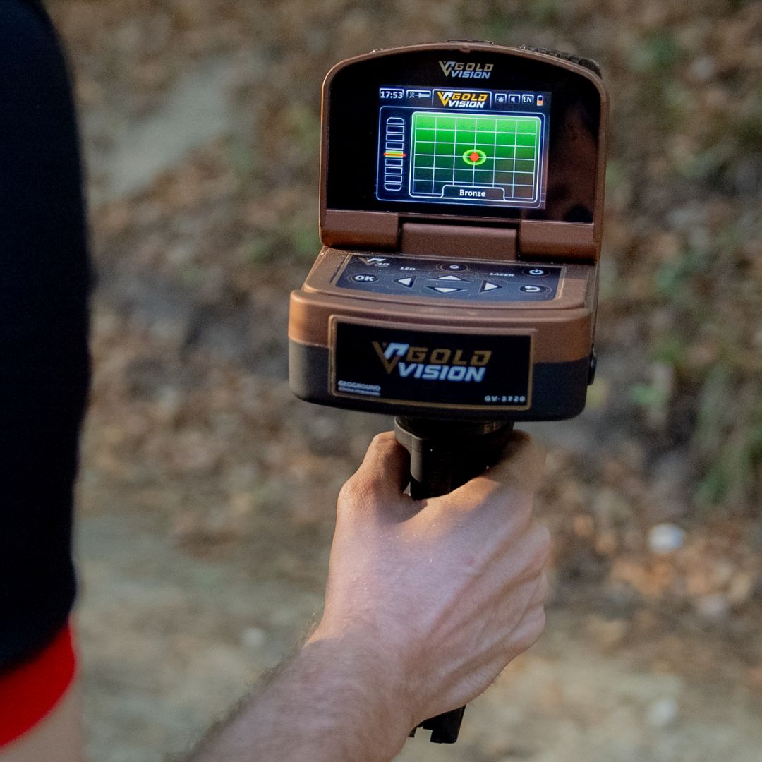 GEOGROUND Gold Vision