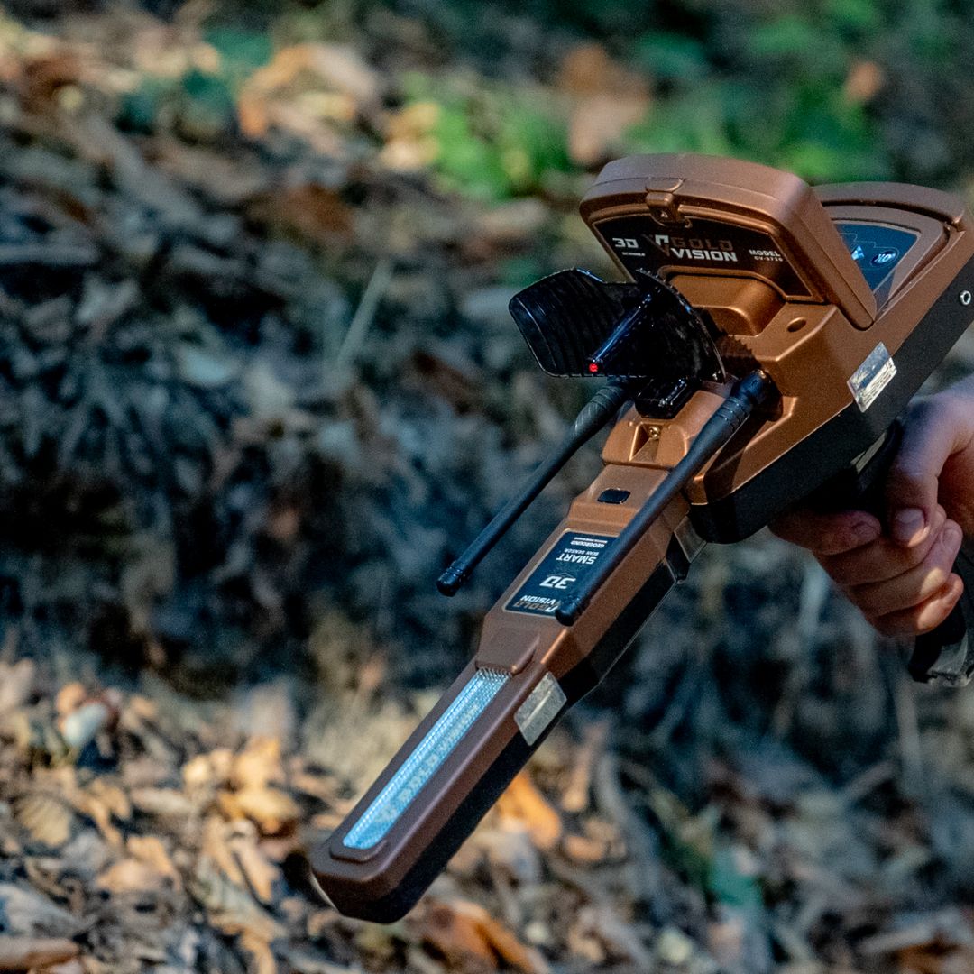 GEOGROUND Gold Vision