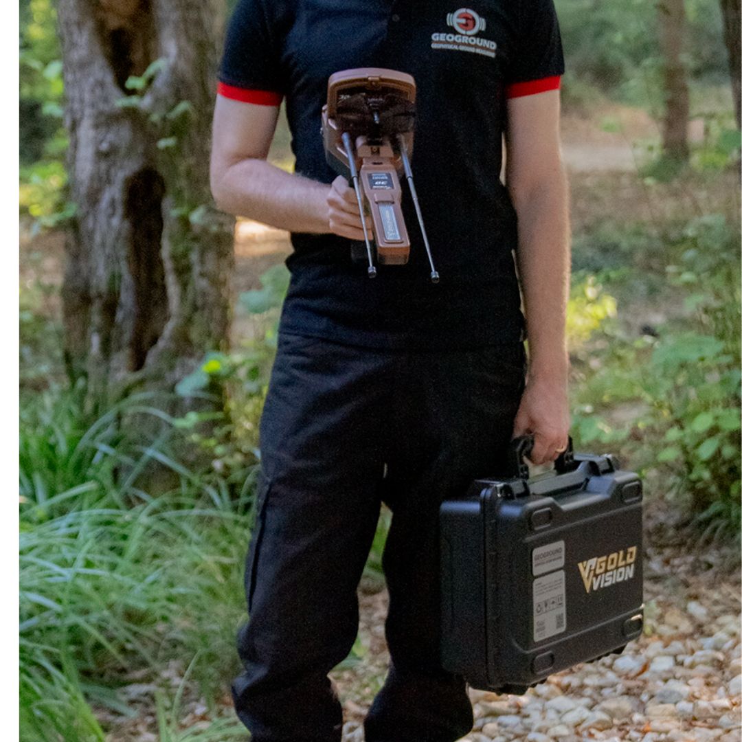 GEOGROUND Gold Vision