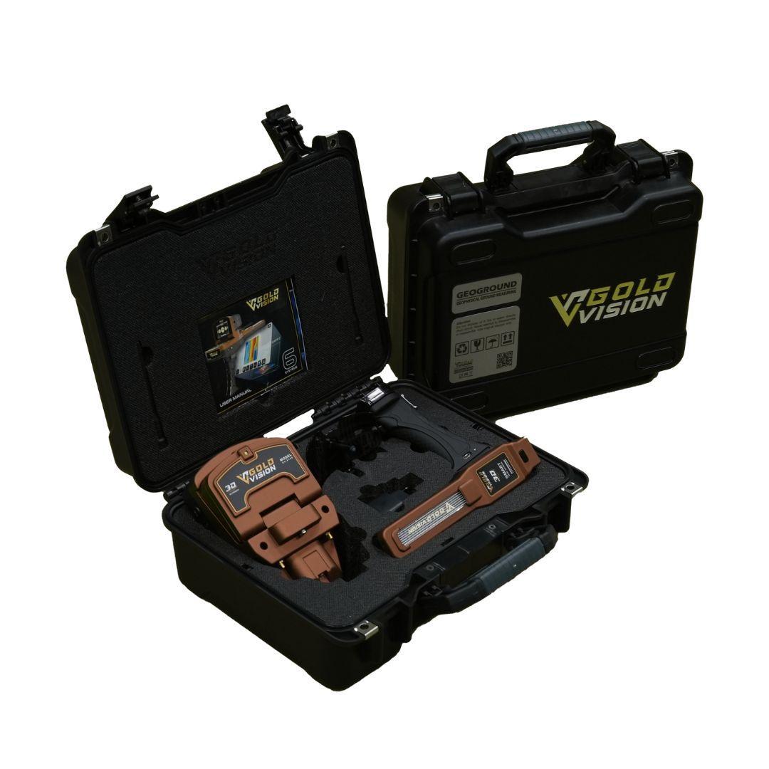 GEOGROUND Gold Vision