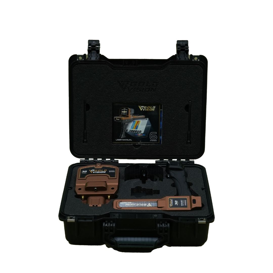 GEOGROUND Gold Vision