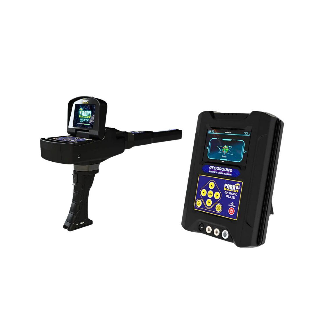 GEOGROUND Cobra GX 8000 Plus Metal Detector