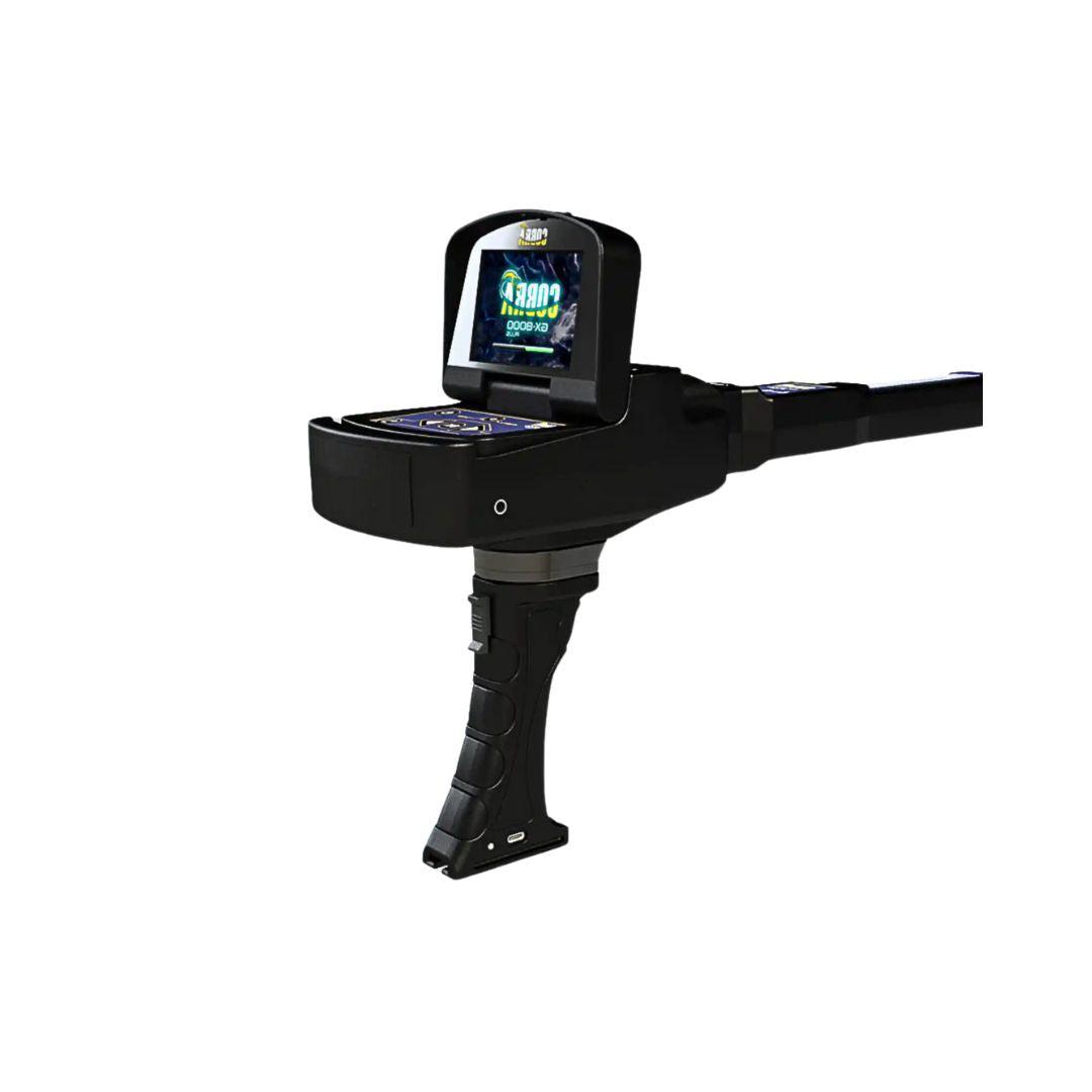 GEOGROUND Cobra GX 8000 Plus Metal Detector