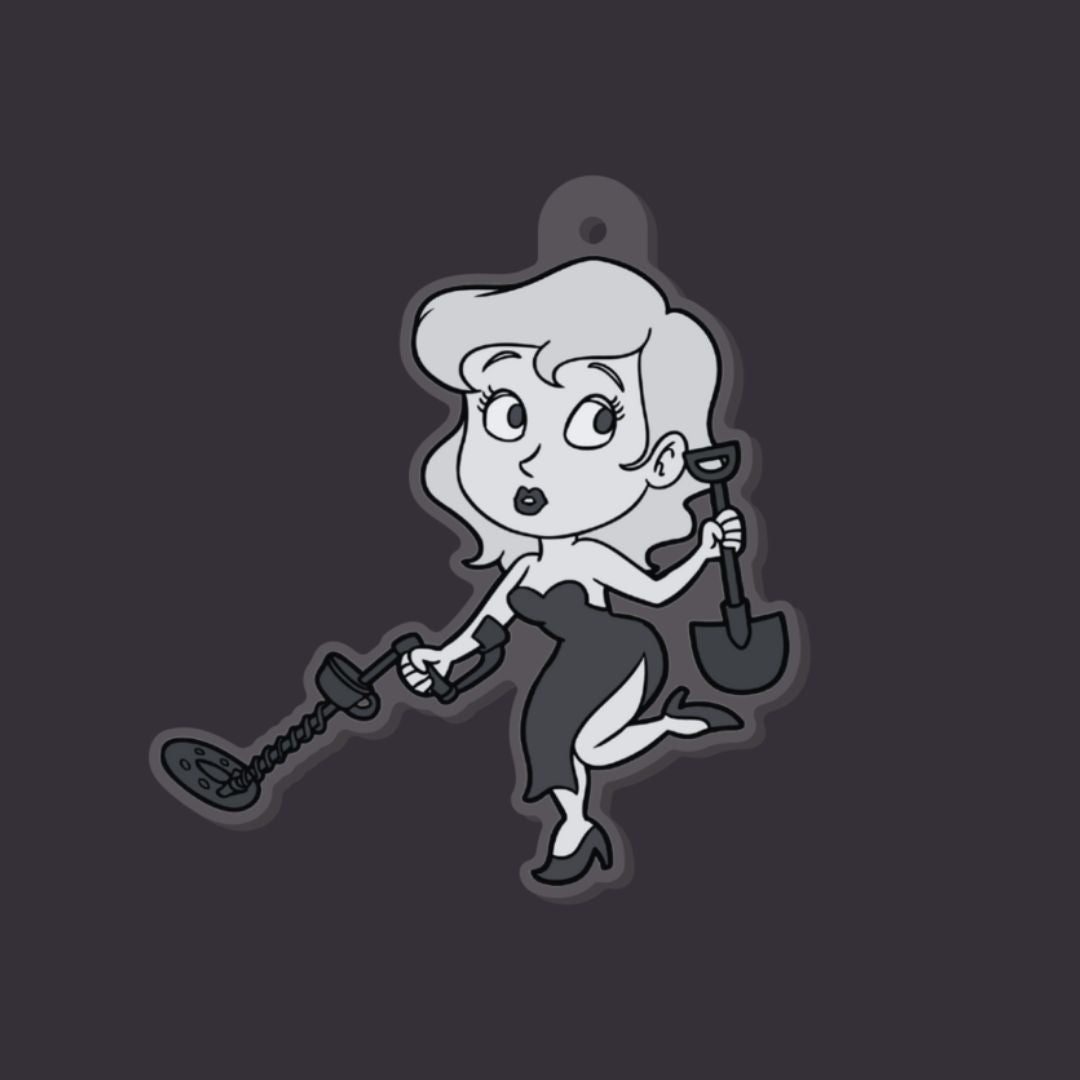 GOLDI ROCKS Noir Charm