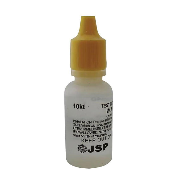 JSP Gold Test Acid for 10kt
