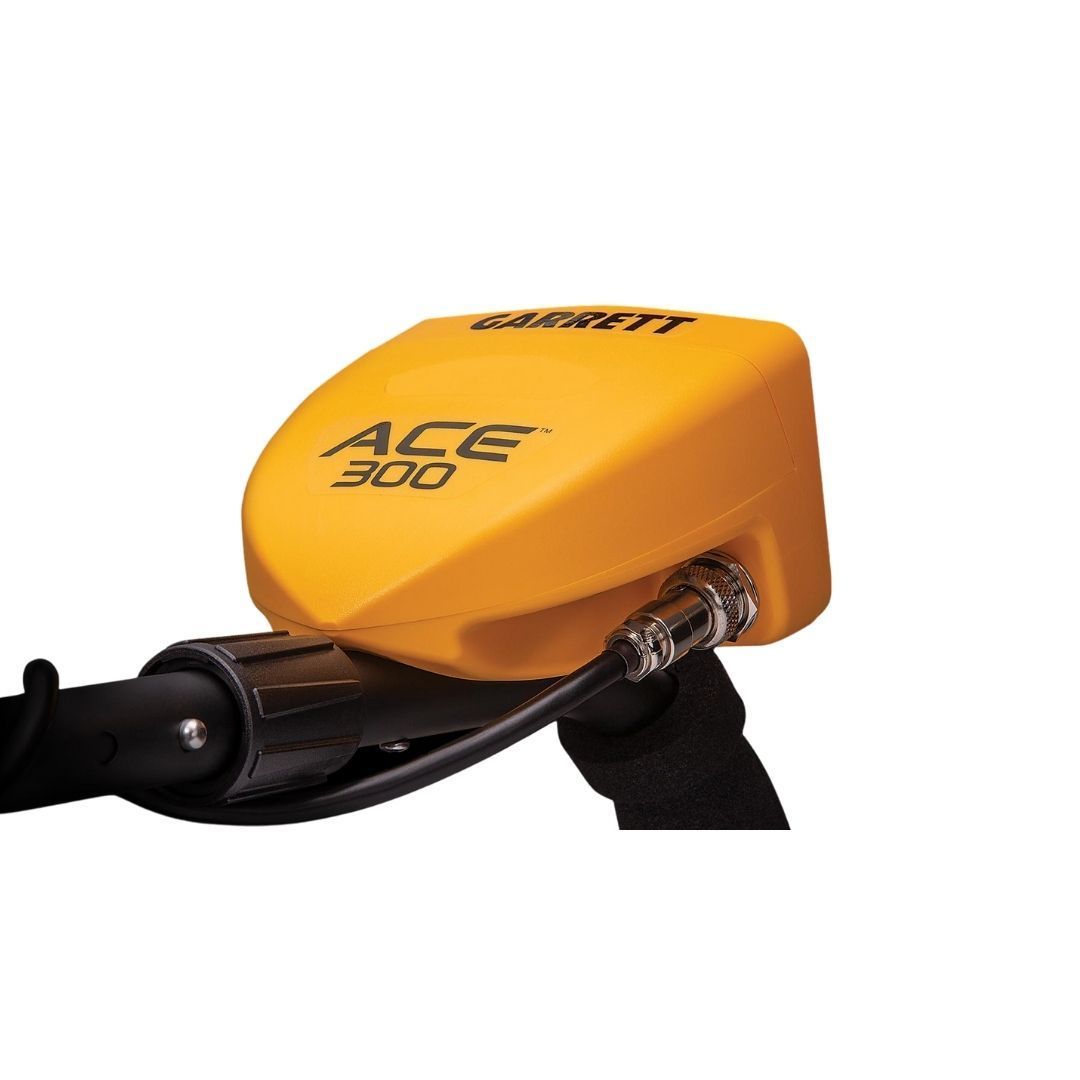Garrett ACE 300 Metal Detector Promo-Destination Gold Detectors
