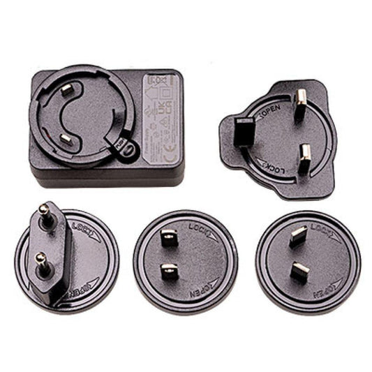 Garrett AXIOM Wall Chargers and Adaptors