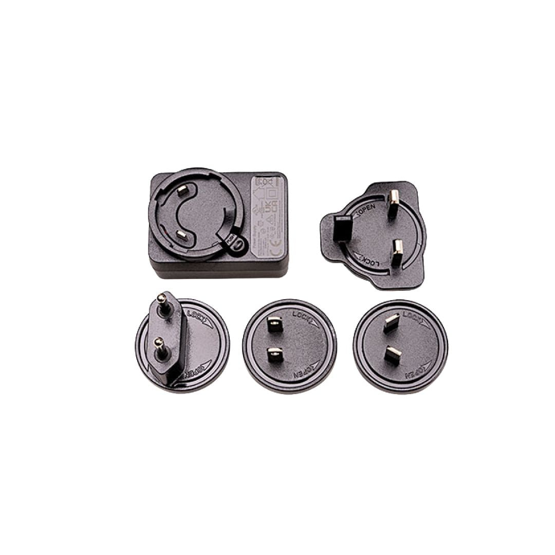 Garrett Axiom PI Gold Detector LITE Package with 11" Mono Search Coil