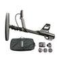 Garrett Axiom PI Gold Detector LITE Package with 11" Mono Search Coil