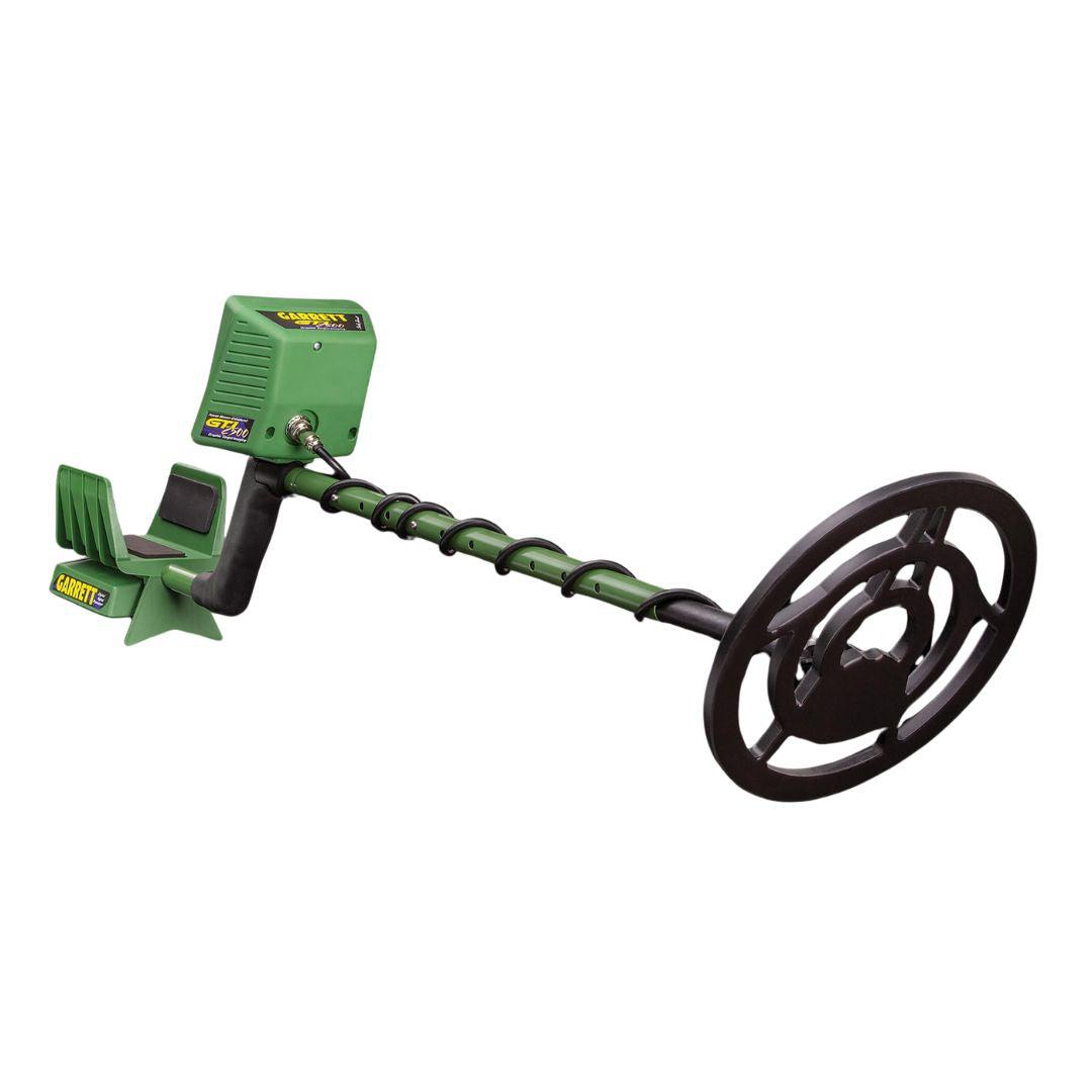 Garrett GTI 2500 Metal Detector