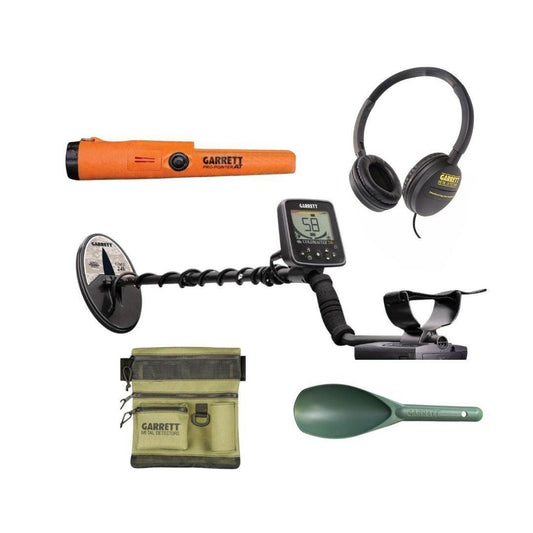 Garrett_GoldMaster_24K_w_Headphones_Gold_Nugget_Scoop_and_Pointer