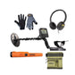 Garrett GoldMaster 24K w/ Headphones, Detecting Gloves and Pointer