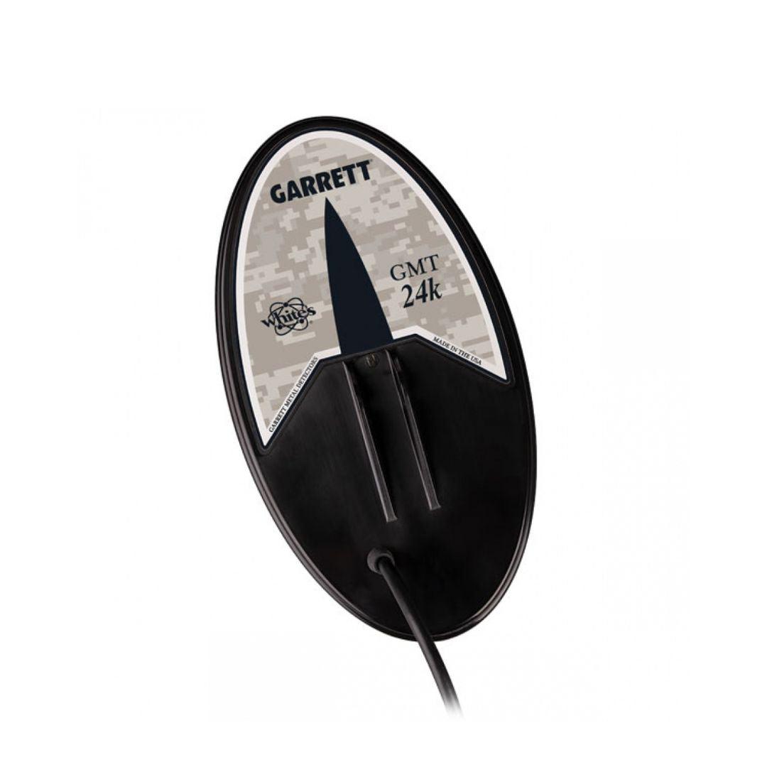 Garrett Goldmaster 24k Metal Detector 6x10" & 6" Coil Package-Destination Gold Detectors