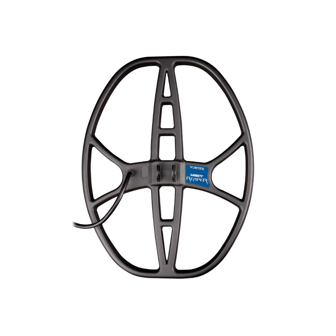 Garrett Vortex 14” x 11” DD Reaper Searchcoil - Destination Gold Detectors