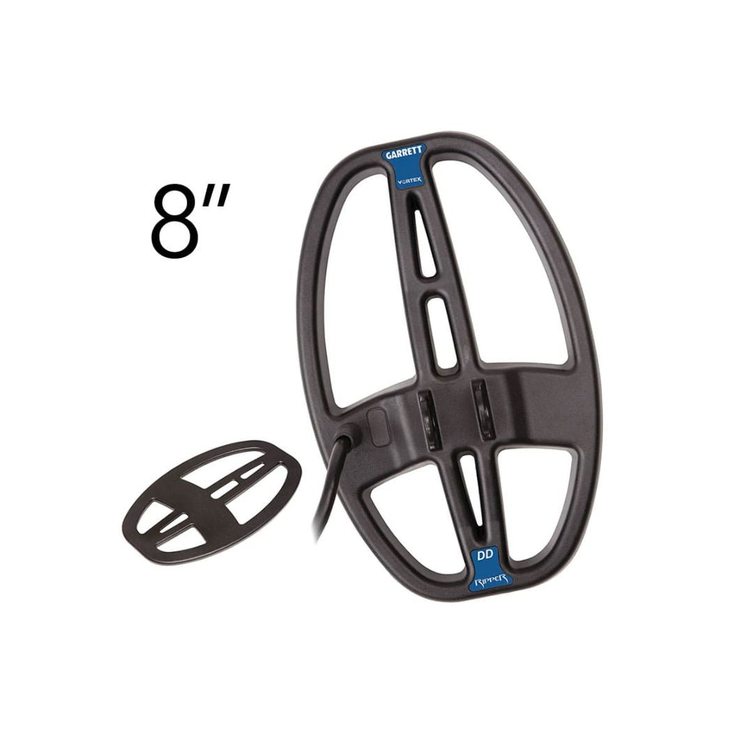 Garrett Vortex 5″ x 8″ DD Ripper Searchcoil - Destination Gold Detectors