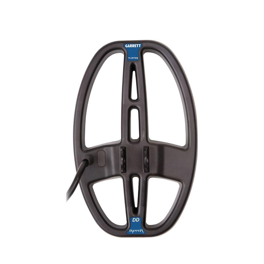 Garrett Vortex 5″ x 8″ DD Ripper Searchcoil - Destination Gold Detectors
