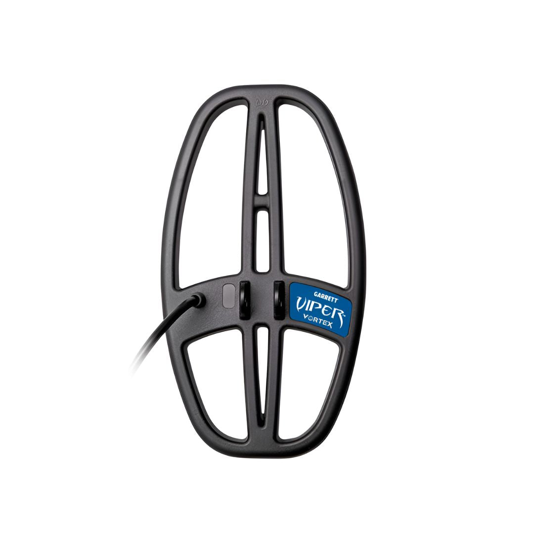 Garrett Vortex 6" x 11" DD Viper Searchcoil - Destination Gold Detectors