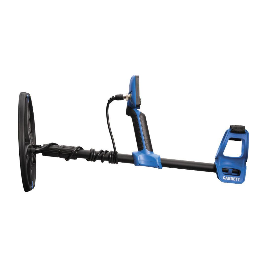 Garrett Vortex VX9 professional metal detector for expert treasure hunting